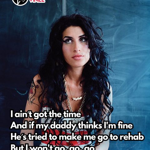 IL RITORNO DI UN'ICONA IMMORTALE: "REHAB" DI AMY WINEHOUSE COMPIE VEN…