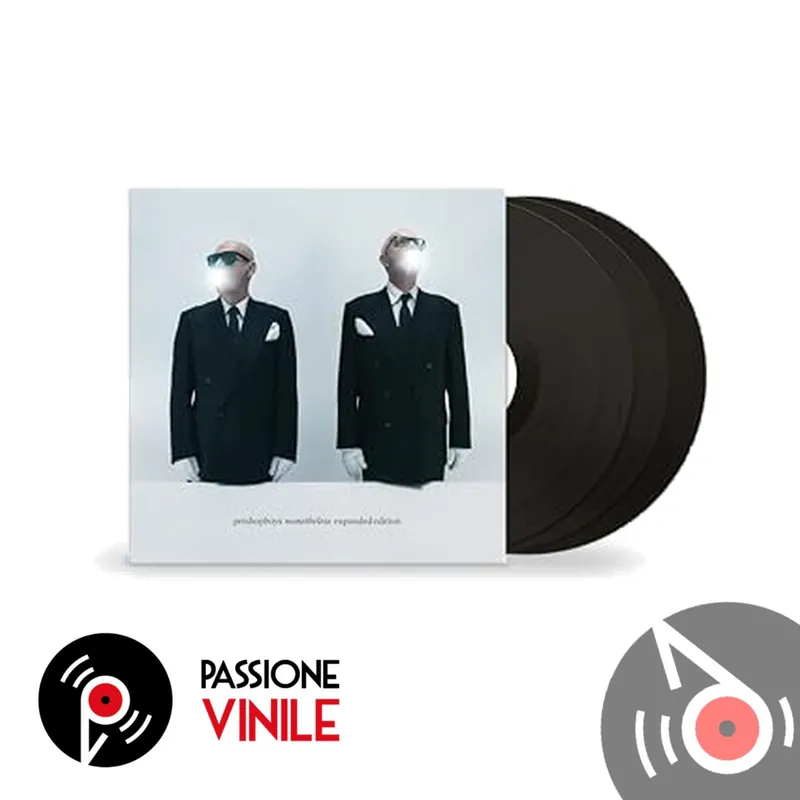 Nonetheless – Pet Shop Boys (vinile LP)