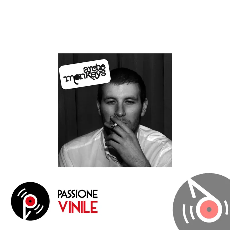Whatever People Say I Am – Arctic Monkeys (vinile LP)