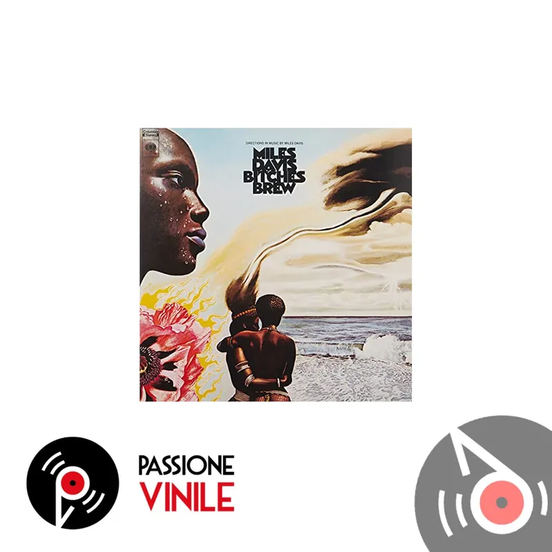 Bitches Brew – Miles Davis (vinile LP)