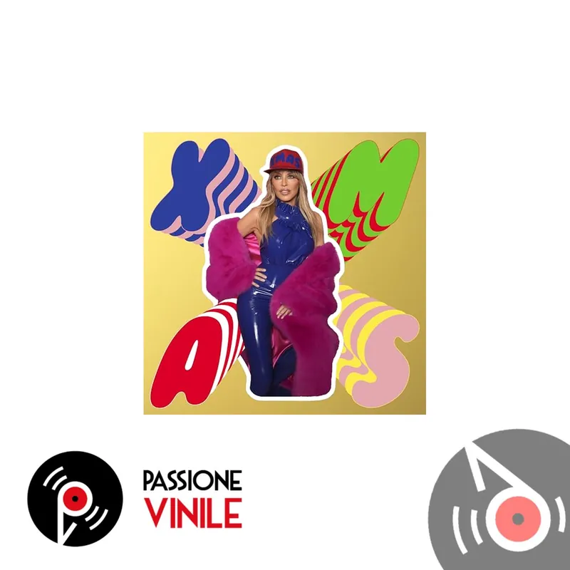 Xmas – Kylie Minogue (vinile LP)