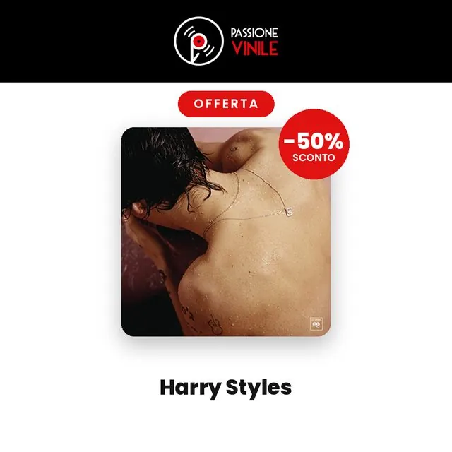 Harry Styles (vinile)